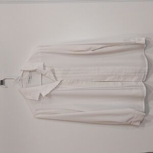 934 Claudia Richard White blouse